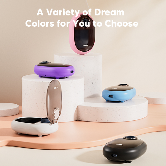 WOpet Automatic Cat Feeder For Wet Food 48-Hour Timer Cat Bowl with Ice Gel Pack