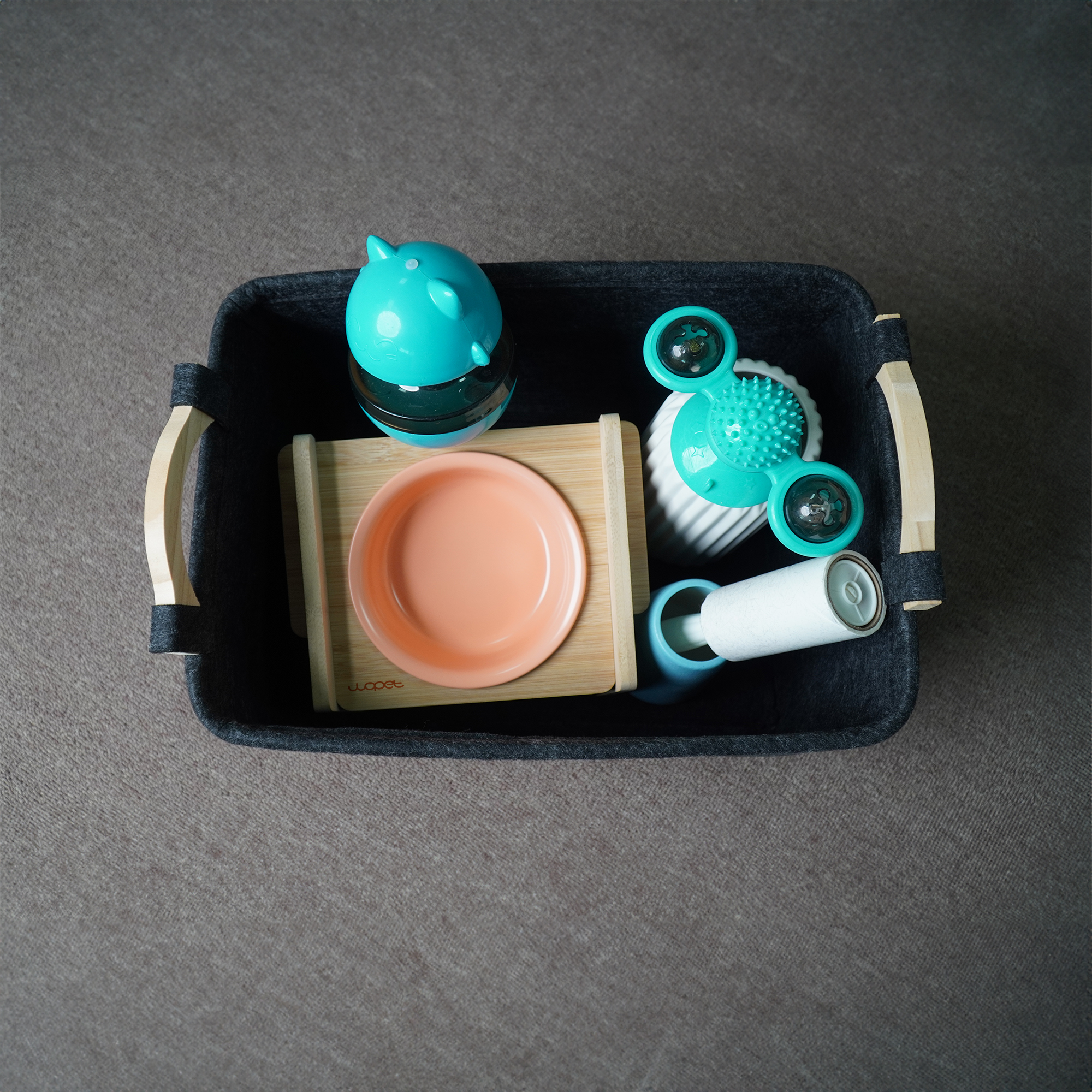 WOpet chests for toys