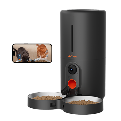 wopet wifi pet feeder