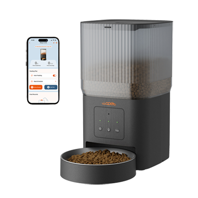 wopet cube air wifi automatic pet feeder